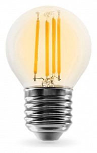 Лампа светодиодная [LED] Ambrella Light E27 15W 2700K