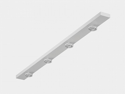 Основание Mini Villy MINI-VL-M14-WH Основание Mini Villy MINI-VL-M14-WH