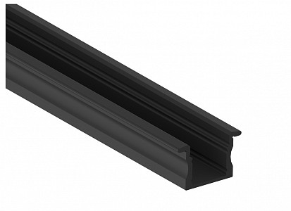 Профиль встраиваемый  DN18501RAL9005
