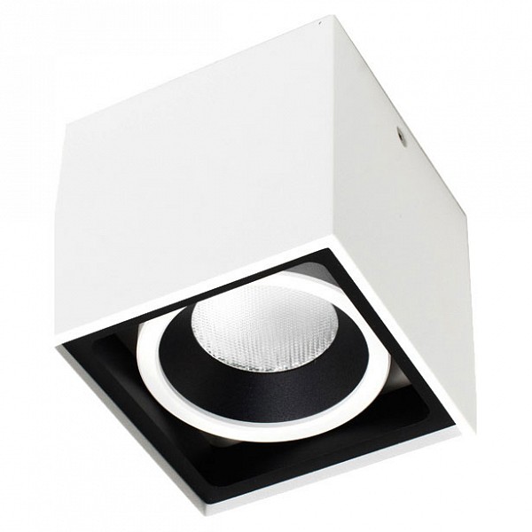 

Накладной светильник DL18415/11WW-SQ White/Black Dim, DL18415/11WW-SQ White/Black Dim