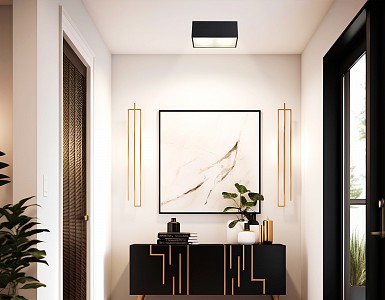 Светильник потолочный Ambrella Light TN (Россия)