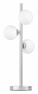 Настольная лампа декоративная MARSIADA LDT 6033-3 CHR