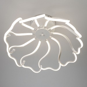 Потолочная люстра Begonia 90095/10 белый 100W (Китай)