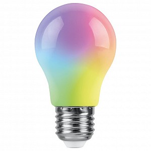 Лампа светодиодная [LED] Feron Saffit E27 3W K