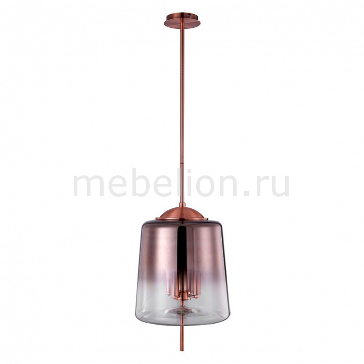 фото Светильник на штанге MILAGRO SP4 B COPPER Crystal lux