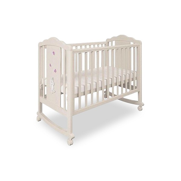 

Кроватка Polini kids 621 Зайки, Polini kids 621 Зайки
