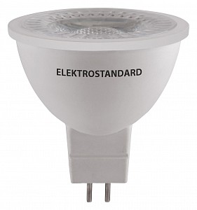 Лампа светодиодная [LED] Elektrostandard GU5.3 7W 6500K