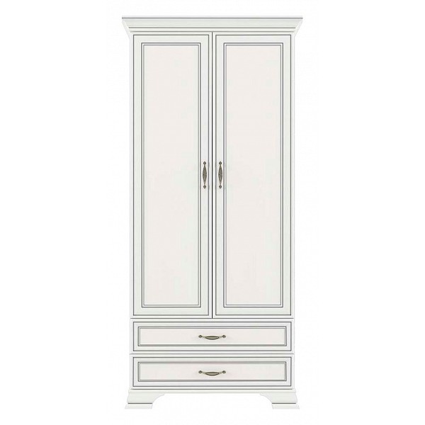 

Шкаф платяной Tiffany 2DG2S, Tiffany 2DG2S