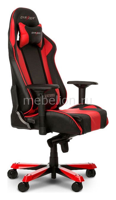 фото Кресло игровое DXRacer King OH/KS06/NR