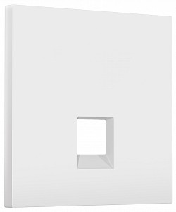 Накладка для розетки RJ-11 и RJ-45 SIGMA SP1320