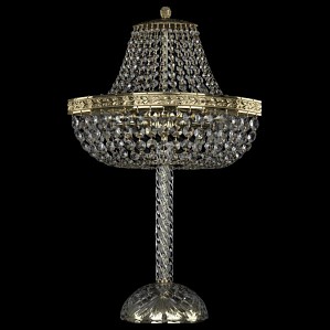 Настольная лампа декоративная 1911 19113L4/H/35IV G