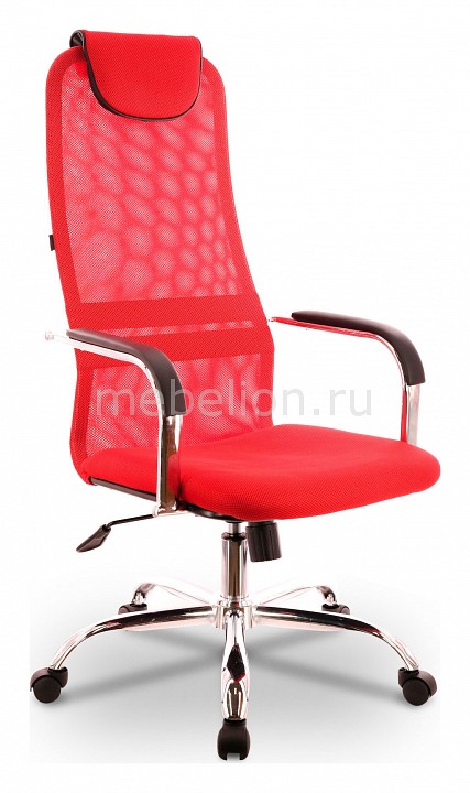 

Кресло компьютерное EP 708 Mesh Red, EP 708 Mesh Red
