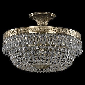 Светильник потолочный Bohemia Ivele Crystal 1901 (Чехия)