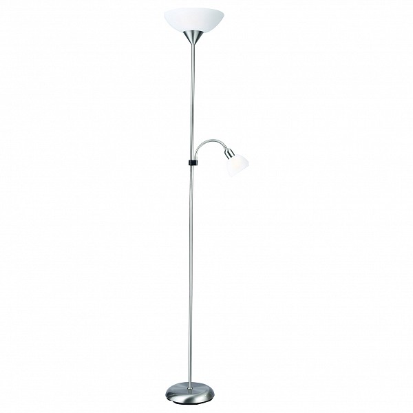 

Торшер с подсветкой Duetto A9569PN-2SI, Duetto A9569PN-2SI