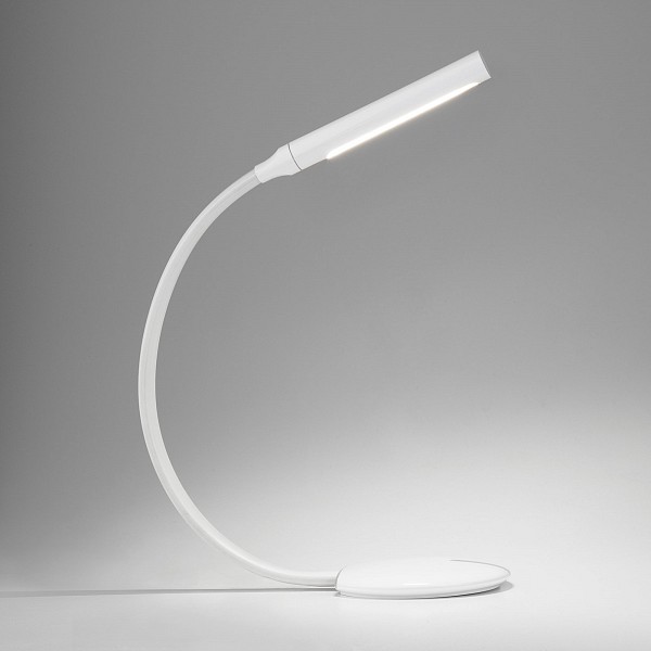 

Настольная лампа офисная Arch 80501/1 белый 6W, Arch 80501/1 белый 6W