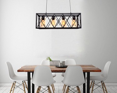 Светильник потолочный LUMINA DECO Nortis (Польша)