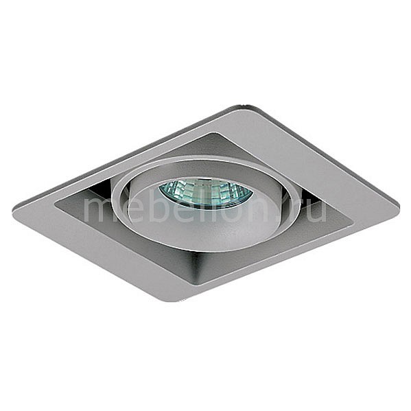 

Встраиваемый светильник DL18615/01WW-SQ Silver Grey/Black, DL18615/01WW-SQ Silver Grey/Black