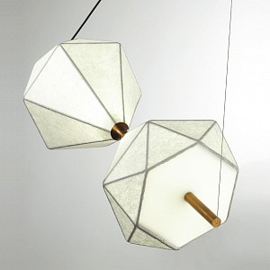 Светодиодный светильник Sand Glass Odeon Light (Италия)