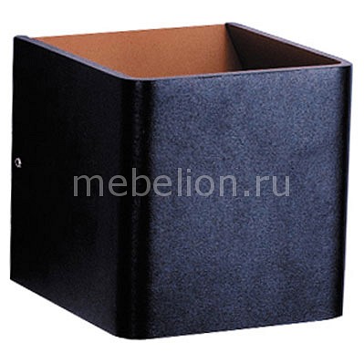 

Накладной светильник DL18391/11WW Black/Gold Dim