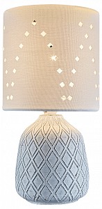 Настольная лампа декоративная Natural 10181/T White