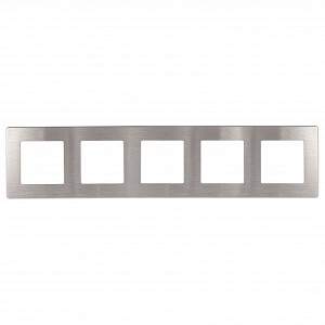 Рамка на 5 постов Эра 12 12-5105-03
