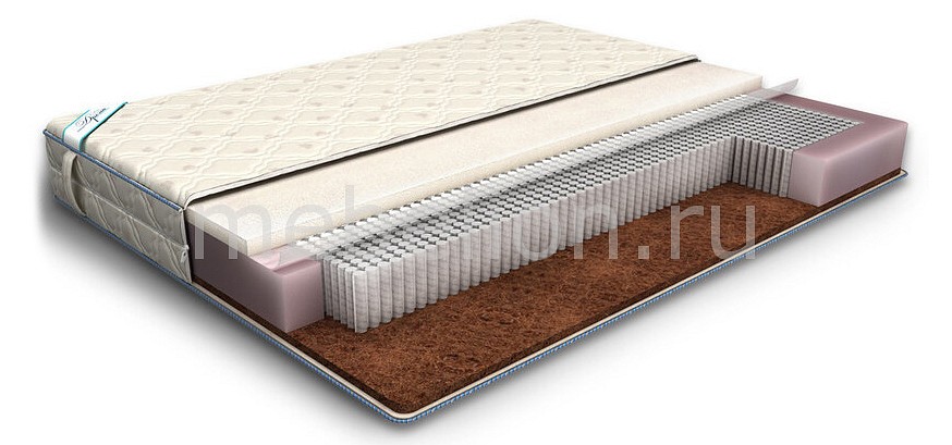 

Матрас односпальный Микропакет Мемори 2000х900, Микропакет Мемори 2000х900