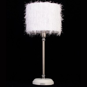 Настольная лампа декоративная Manne TL-7721-1CRW