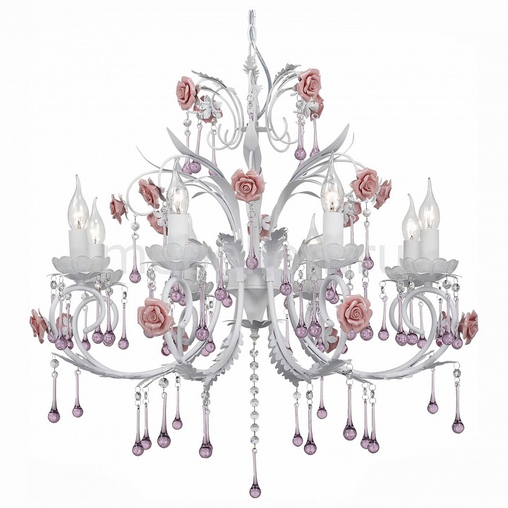 

Подвесная люстра Rose SL699.503.08