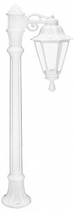 Наземный высокий светильник Rut E26.163.S10.WXF1R