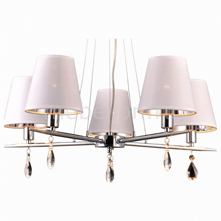 

Подвесная люстра Valence 70039-5C CHROME