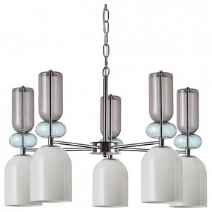 Подвесная люстра Alfa-Light F0824 F0824-08 (Италия)