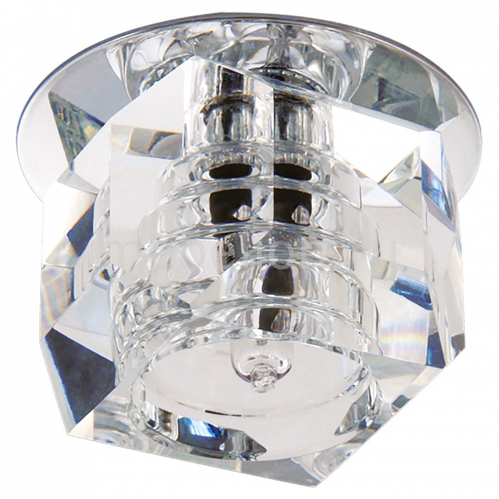 Встраиваемый светильник Lightstar Romb 004061 Встраиваемый светильник Lightstar Romb 004061