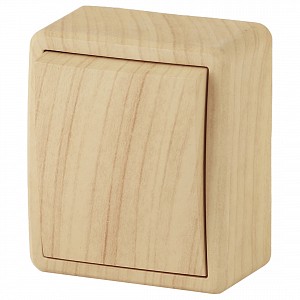 Переключатель одноклавишный Эра Эксперт 11-1203-11