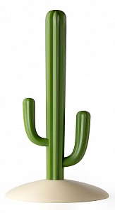 Ограничитель дверной (15.7х28.5 см) Cactus QL10277-CR-GN