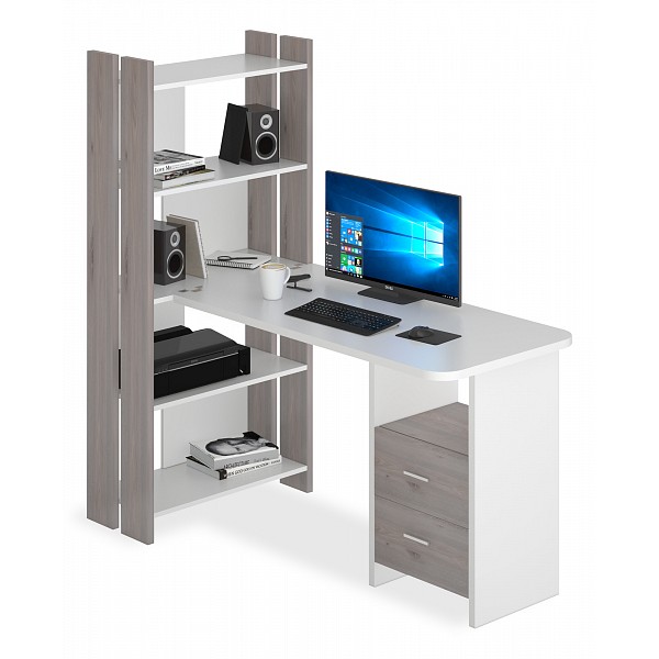 

Стол компьютерный Домино Lite СТЛ-ОВ+С120Р, Домино Lite СТЛ-ОВ+С120Р