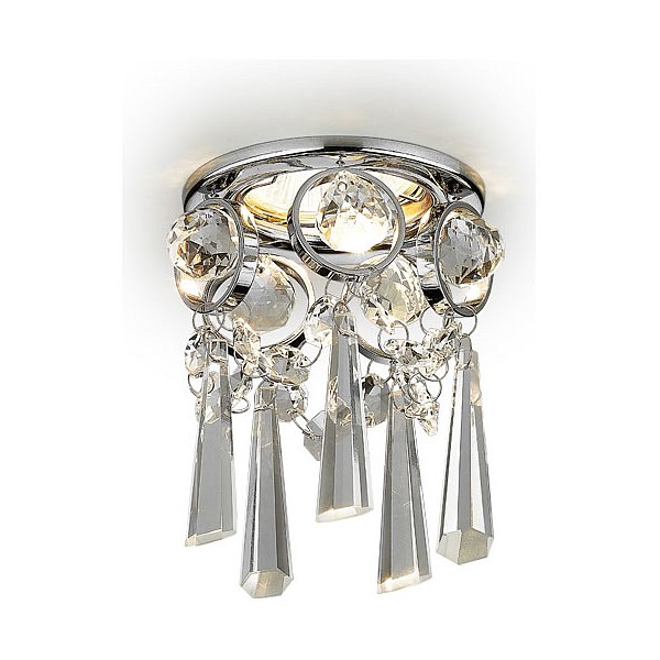 

Встраиваемый светильник Crystal K2222 K2222 CH/CL, Crystal K2222 K2222 CH/CL