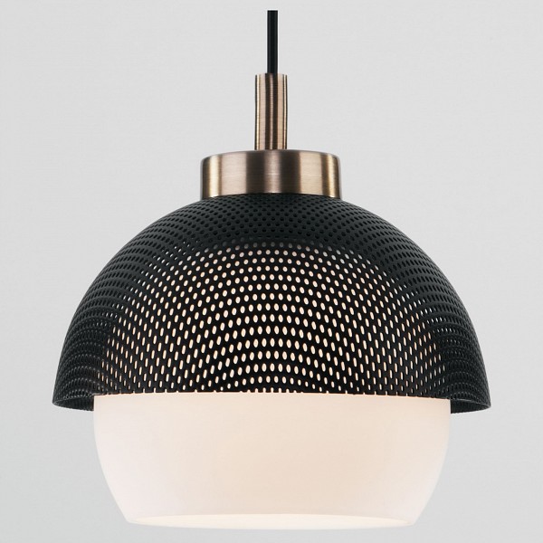 

Подвесной светильник Nocciola 50106/1 античная бронза/черный, Nocciola 50106/1 античная бронза/черный