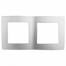 Рамка на 2 поста Эра 12 12-5002-03