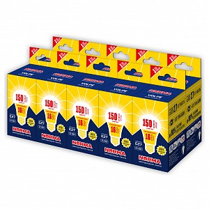 Лампа светодиодная [LED] Volpe E27 16W 3000K