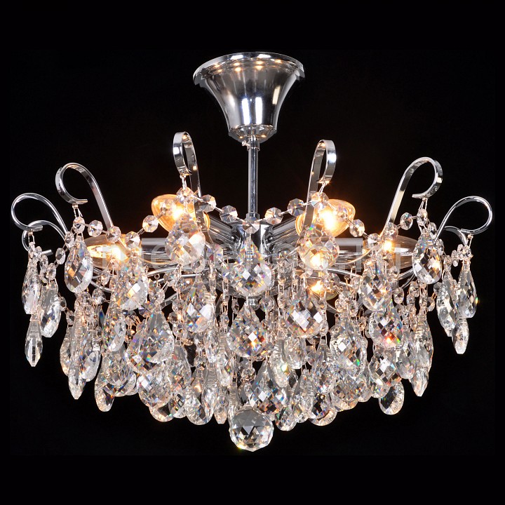 

Люстра на штанге Happy Diamonds HAPPY DIAMONDS I 11546/6C CHROME, Happy Diamonds HAPPY DIAMONDS I 11546/6C CHROME