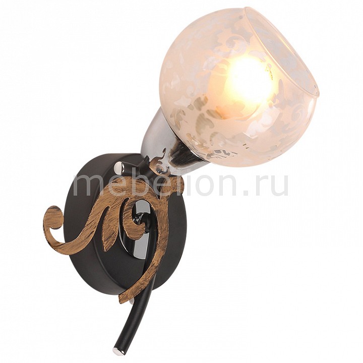 

Бра 216/1A-Blackchrome