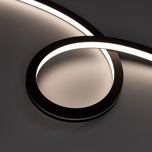 Шнур световой NOVA-TOP-BLACK-A120-16x15mm 049082