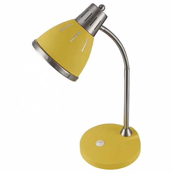 

Настольная лампа офисная Nina FR5151-TL-01-YW, Nina FR5151-TL-01-YW