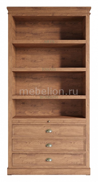 

Стеллаж комбинированный Palermo natural, Palermo natural