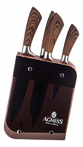 Набор кухонных ножей 911-655