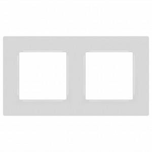Рамка на 2 поста Эра 12 12-5202-01