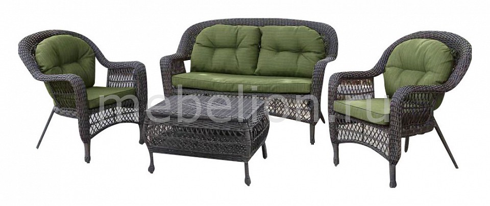 

Набор уличный LV520BG Brown/Green, LV520BG Brown/Green