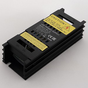 Блок питания BLACK 60Вт 12В 002965