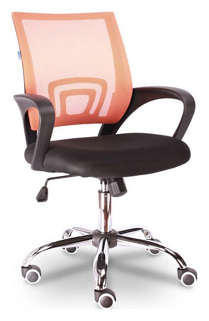 

Кресло компьютерное EP 696 Mesh Orange, EP 696 Mesh Orange