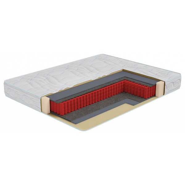 

Матрас полутораспальный Семейный 1200x2000, Семейный 1200x2000